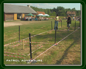 Patrol Adventure_rzut podkow